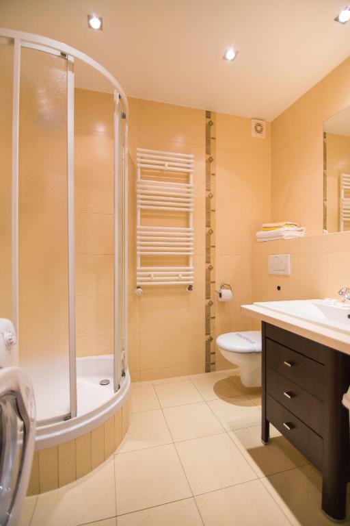 Апартаменты (Стандартные апартаменты), Apartamenty Świnoujście - Rezydencja Żeromskiego