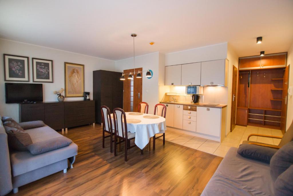 Апартаменты (Стандартные апартаменты), Apartamenty Świnoujście - Rezydencja Żeromskiego