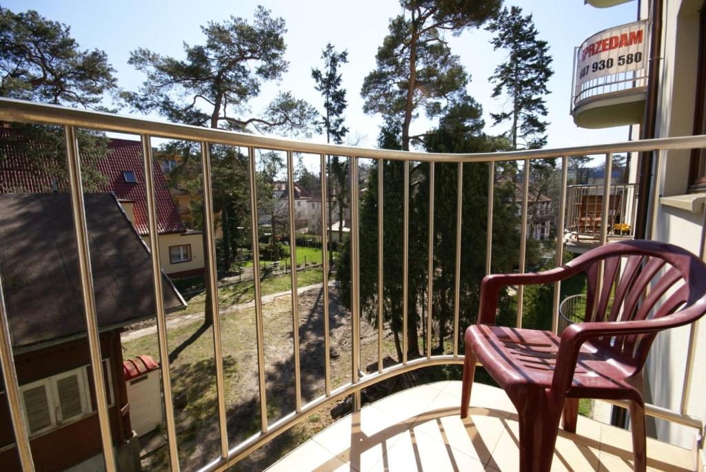 Апартаменты (Апартаменты-студио), Apartamenty Świnoujście - Rezydencja Żeromskiego