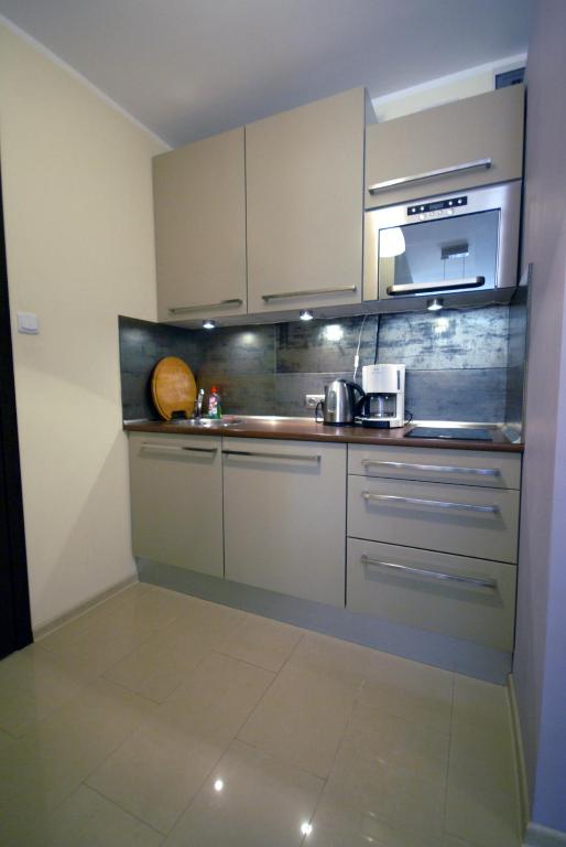 Апартаменты (Апартаменты-студио), Apartamenty Świnoujście - Rezydencja Żeromskiego