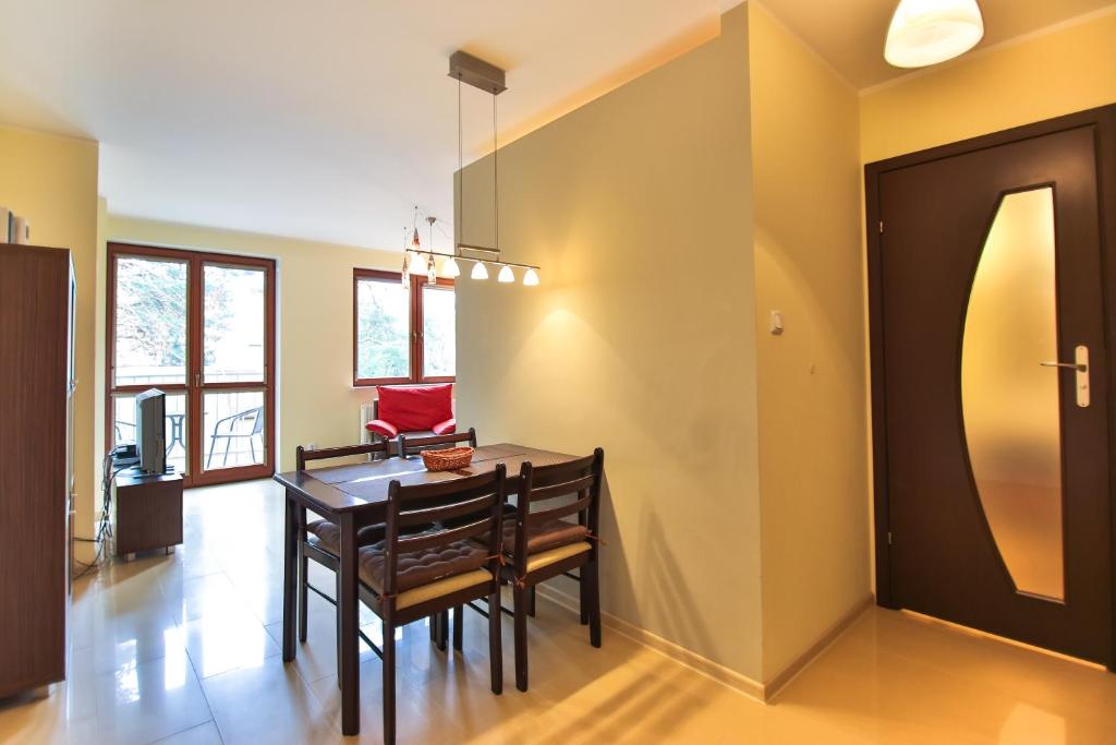 Апартаменты (Апартаменты-студио), Apartamenty Świnoujście - Rezydencja Żeromskiego