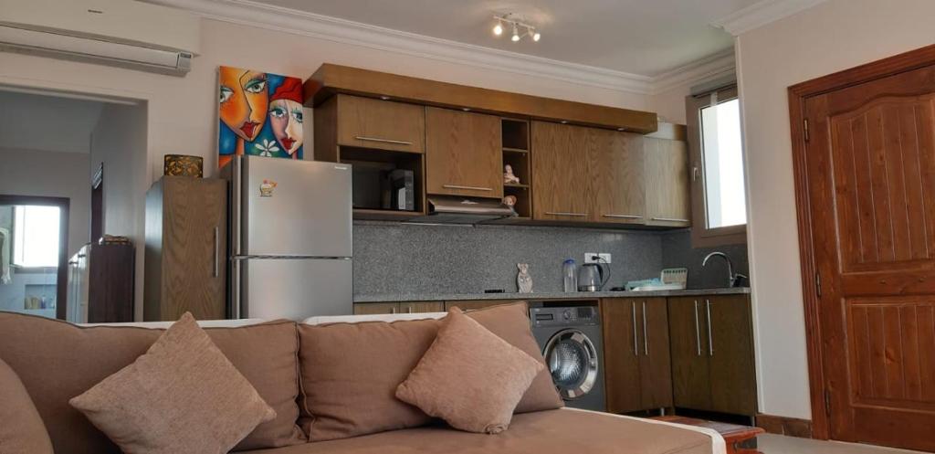 Апартаменты (Апартаменты с 2 спальнями), Villa D60