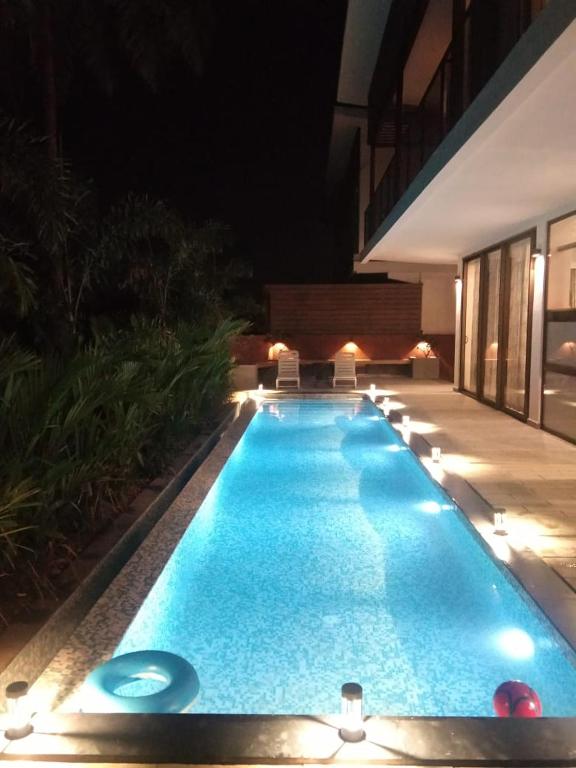 The Cloverleaf Super Luxury Villa With Private Pool, North Goa