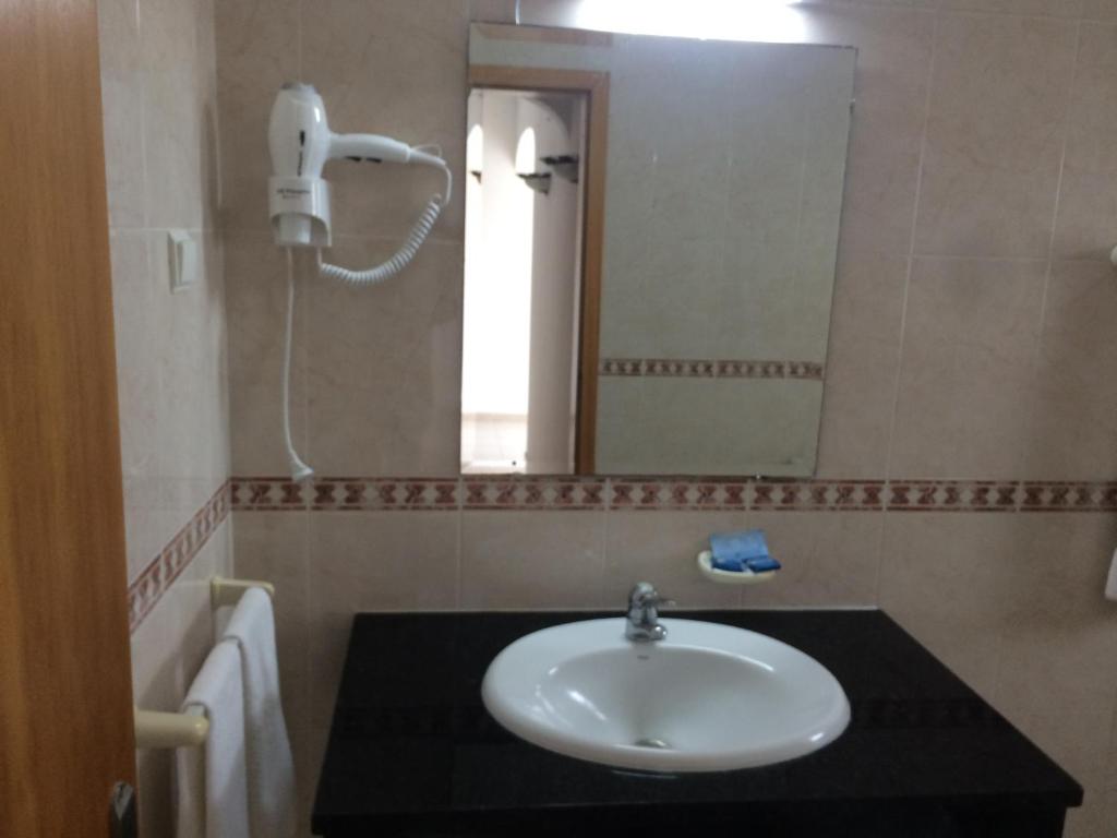 Апартаменты (Апартаменты с 1 спальней), Apartamentos Turisticos Solar Veiguinha