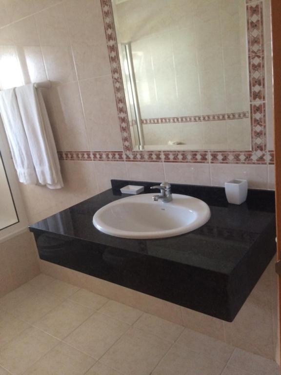 Апартаменты (Апартаменты с 1 спальней), Apartamentos Turisticos Solar Veiguinha