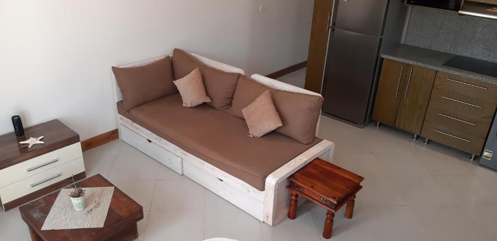 Апартаменты (Апартаменты с 2 спальнями), Villa D60