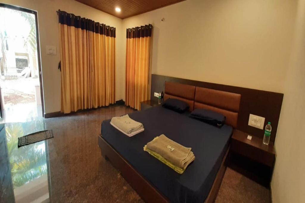 Двухместный (Cottage AC Room), Deva Samudra Beach Stay