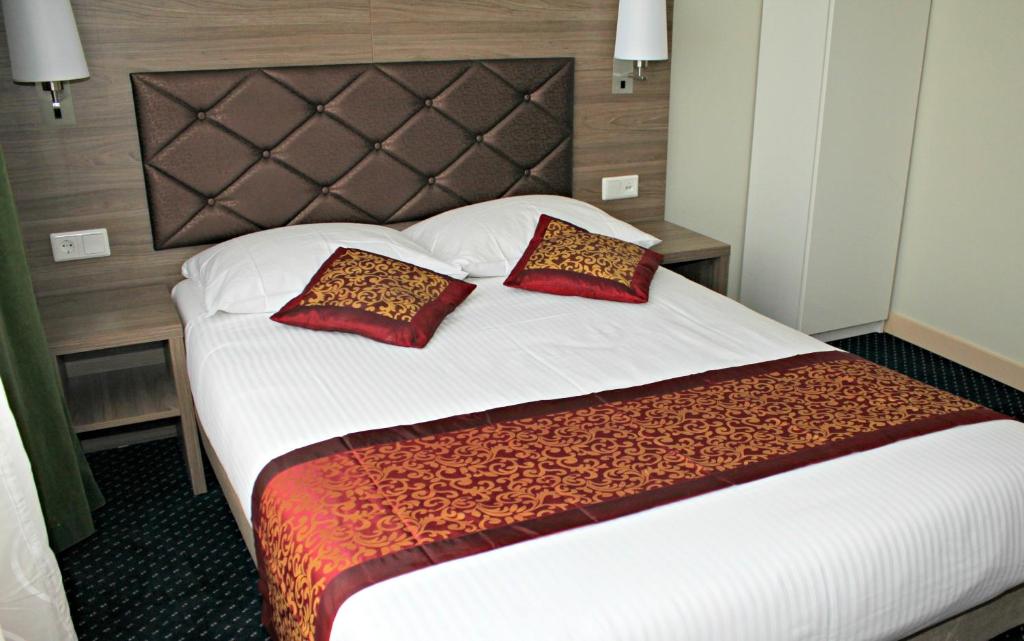 Двухместный (Двухместный номер с 1 кроватью или 2 отдельными кроватями) отеля Hotel Washington, Амстердам