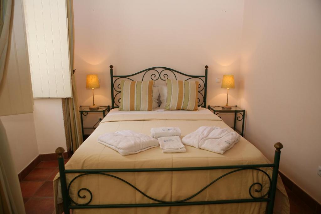 Двухместный (Двухместный номер с 1 кроватью) отеля Casa Antiga, Одесейше