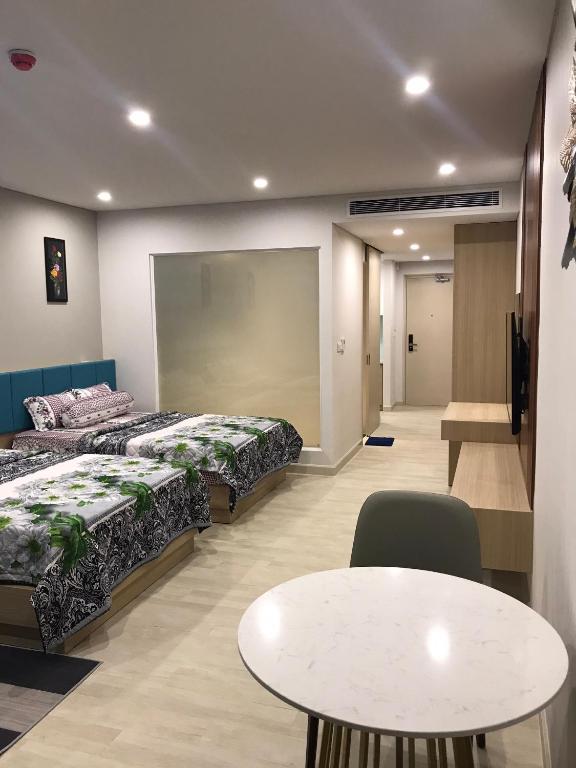 Apartment Premium THIÊN KIM 14, Нячанг