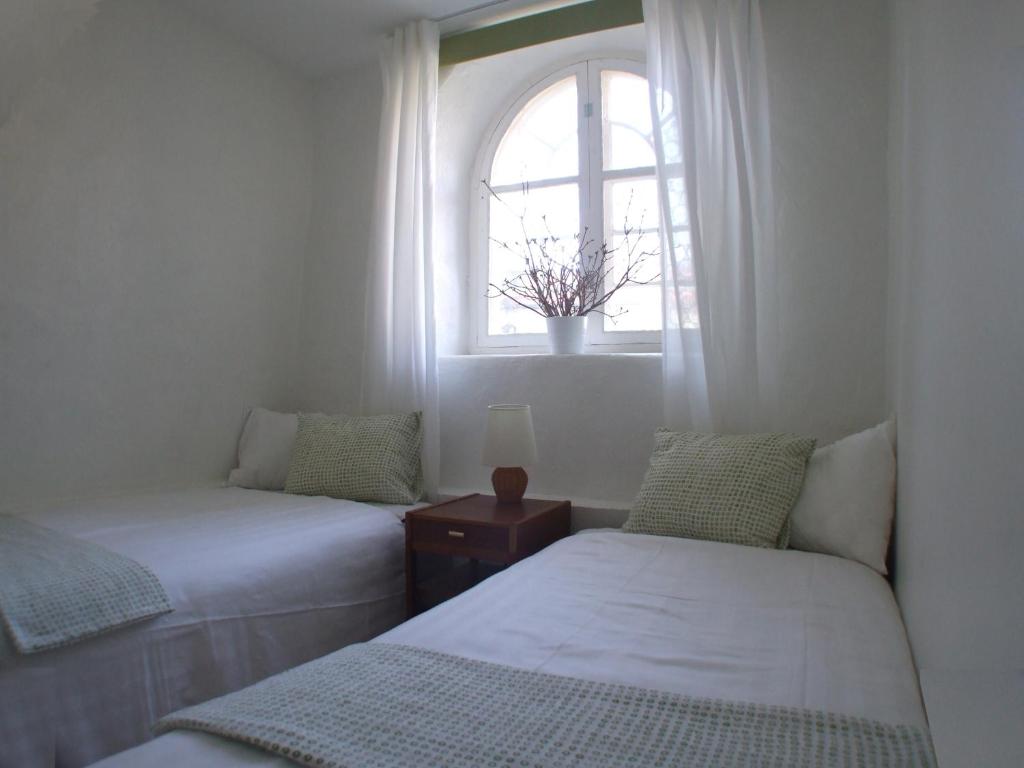 Апартаменты (Апартаменты с 3 спальнями - Первый этаж) апартамента Villa Nore, Боргхольм