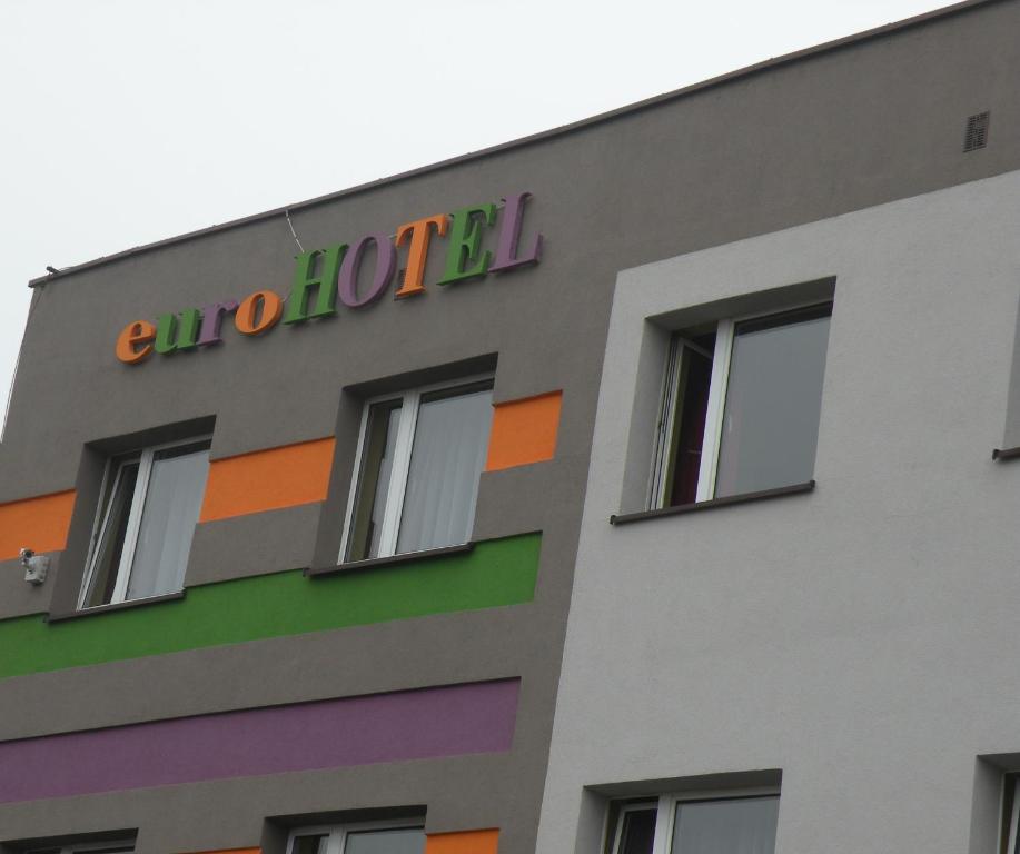 Отель Eurohotel Katowice, Катовице
