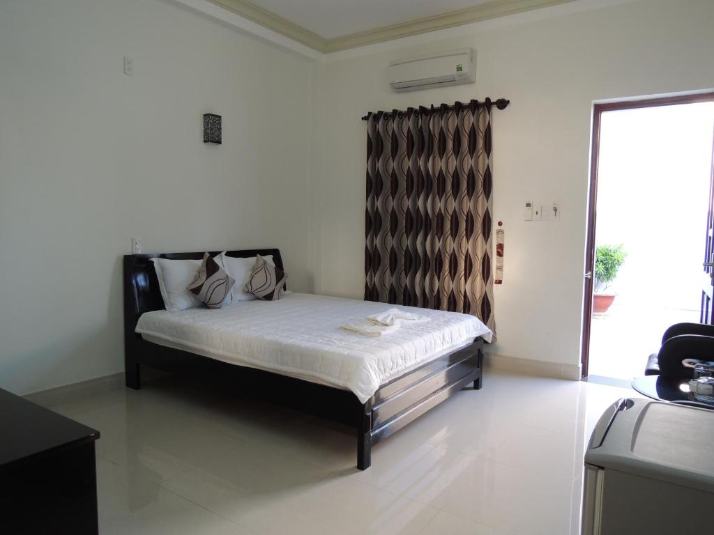 Двухместный (Двухместный номер с 1 кроватью) гостевого дома Phuong Tay Guest House, Фантхьет