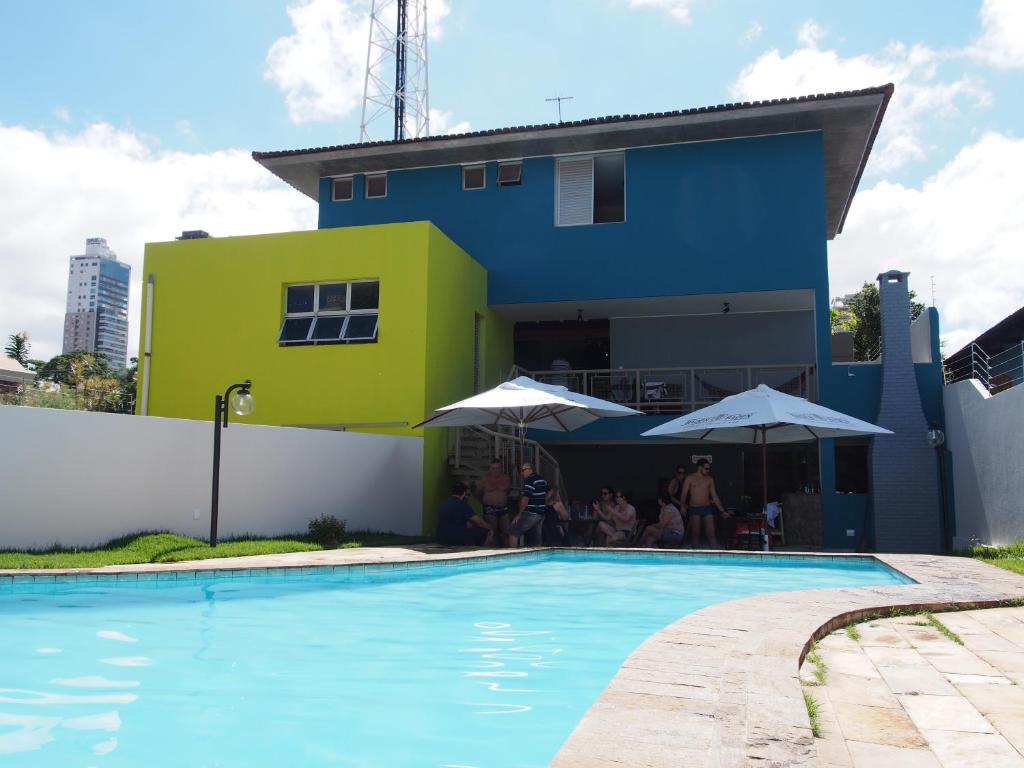 Хостел Hostel 7 Goiânia, Гояния
