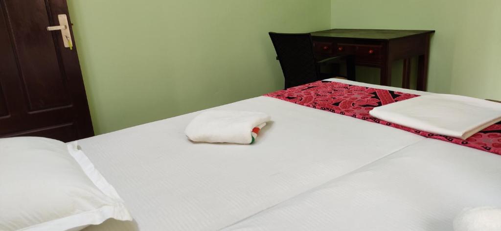 Двухместный (Двухместный номер с 1 кроватью) семейного отеля SEVENSTAR RESIDENCY, Варкала