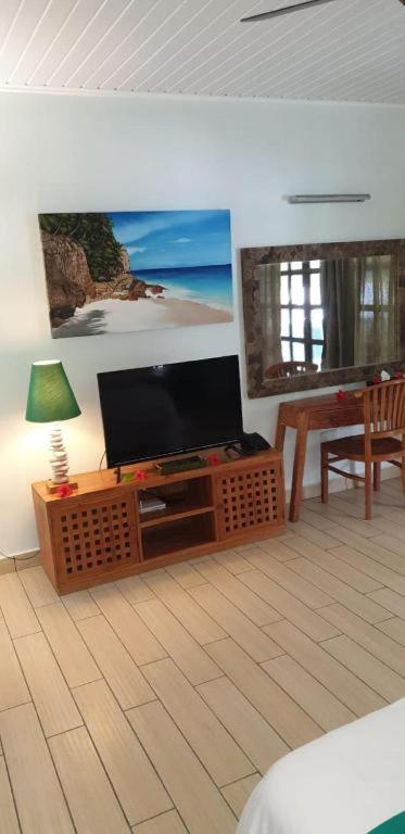 Студио (Номер-студио), La Digue Self-Catering Apartments