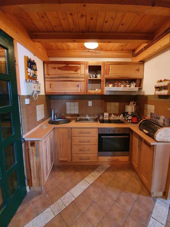 Апартаменты (Апартаменты с 2 спальнями), Ethno Homestay Savić