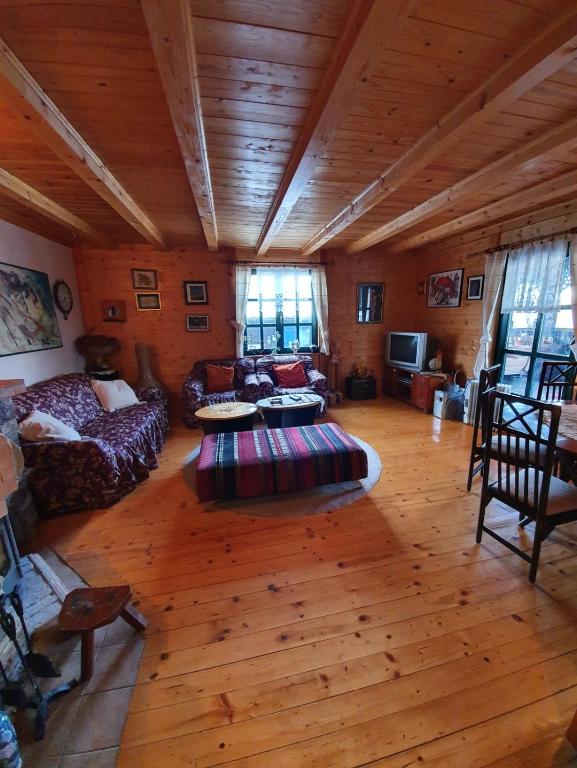 Апартаменты (Апартаменты с 2 спальнями), Ethno Homestay Savić