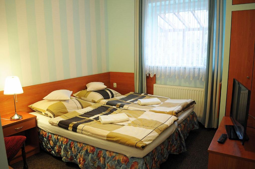 Двухместный (Двухместный номер с 1 кроватью) отеля AGIS Pokoje Gościnne, Гданьск
