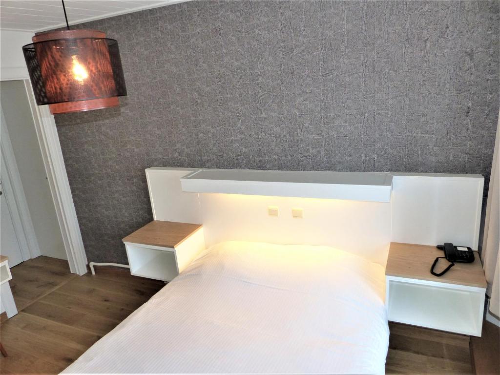 Двухместный (Специальное предложение — Двухместный номер с 1 кроватью) отеля Hotel Du Midi, Ла-Рош-ан-Арден