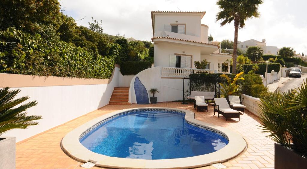 Вилла (Вилла с 5 спальнями), Albufeira Villa Okapi