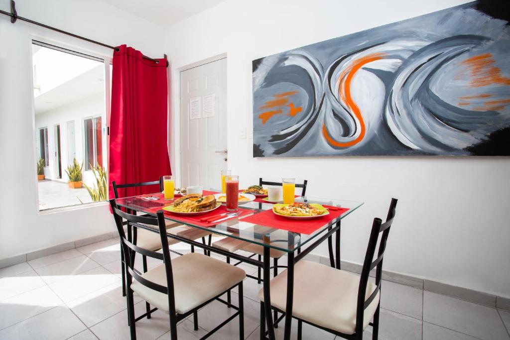 Апартаменты (Улучшенные апартаменты), SUITE 24 Hotel Boutique