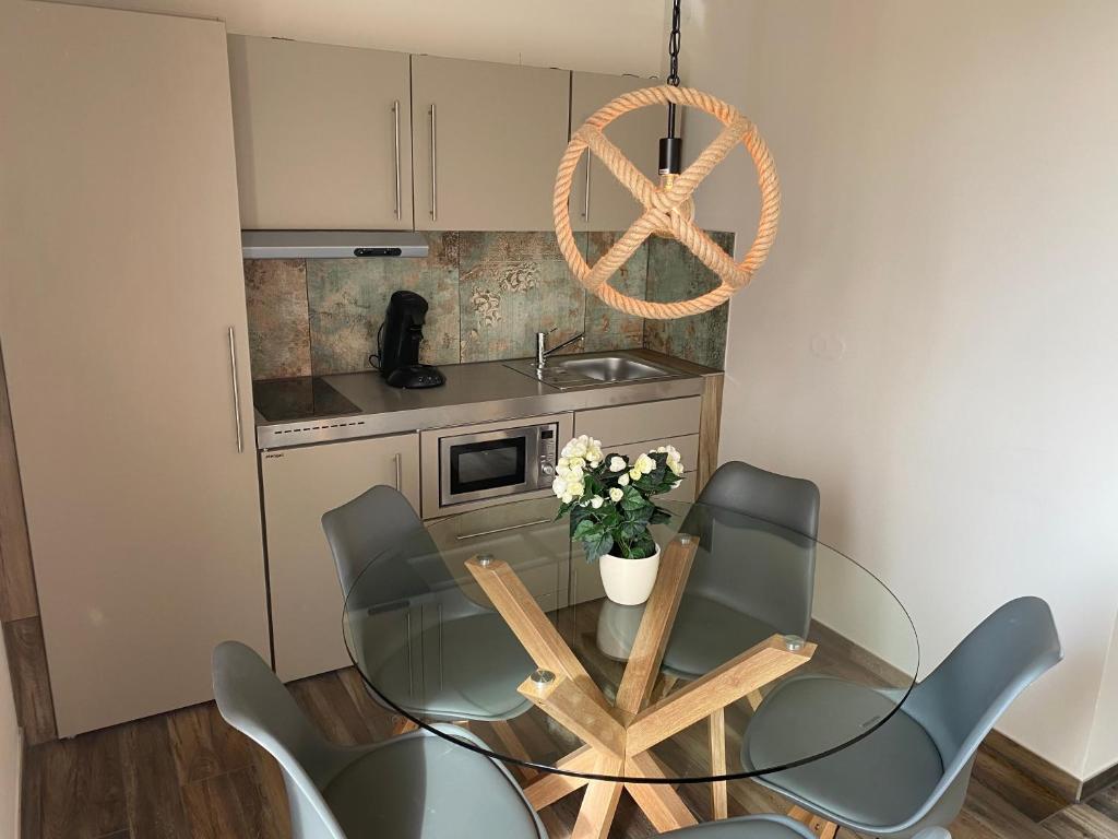 Апартаменты (Апартаменты - Двухуровневые), Avalon Guest House with terrace