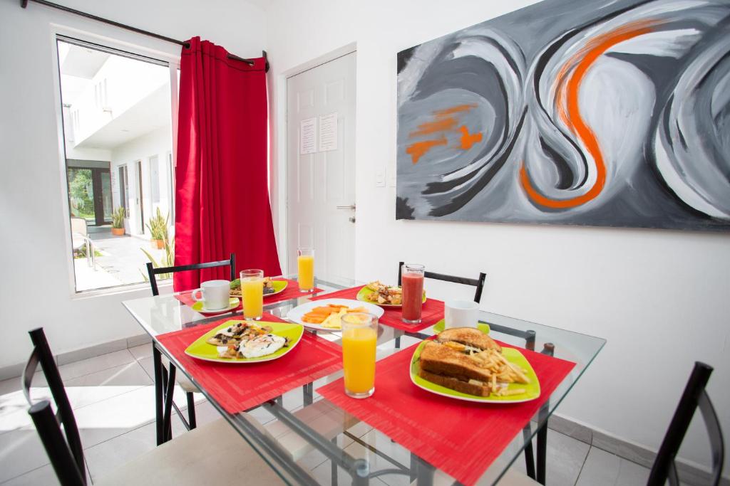 Апартаменты (Улучшенные апартаменты), SUITE 24 Hotel Boutique