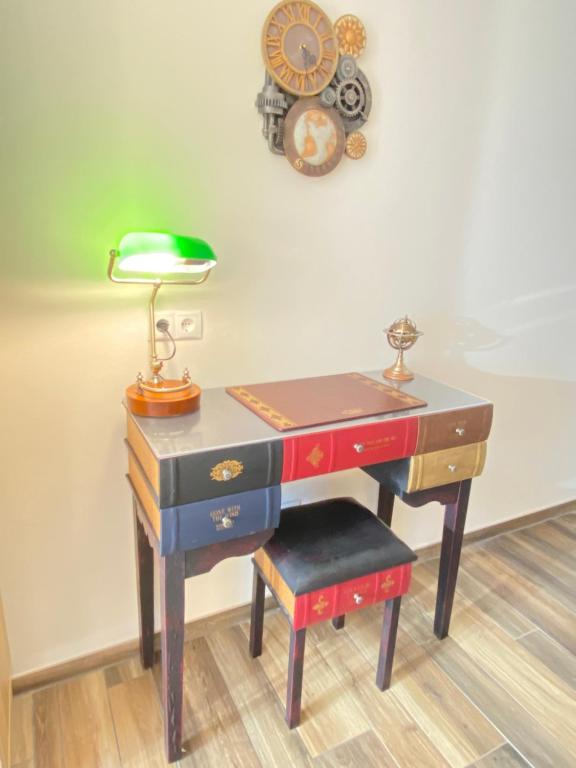 Семейный (Семейный номер - Подходит для людей с ограниченными физическими возможностями), Avalon Guest House with terrace