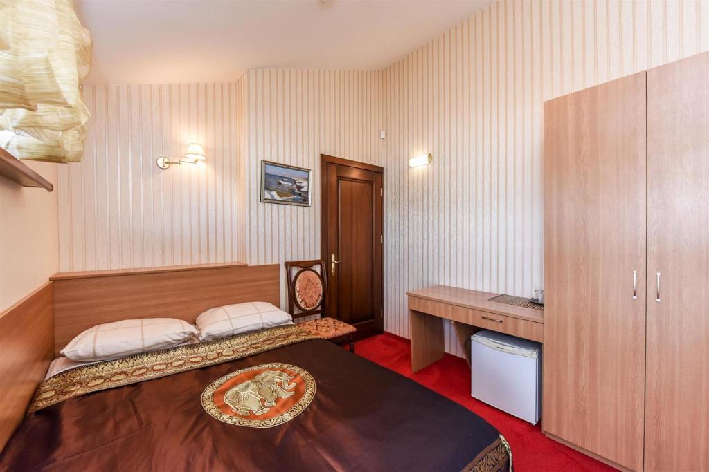 Двухместный (Двухместный номер с 1 кроватью) гостевого дома Vila Regina, Швентойи