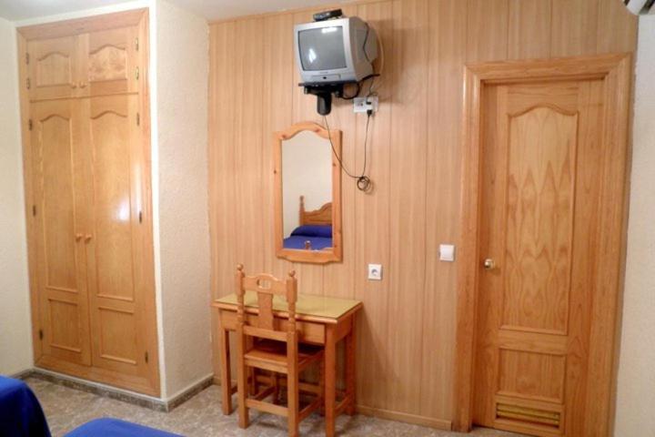 Двухместный (Двухместный номер с 2 отдельными кроватями), Hostal Delfin Verde