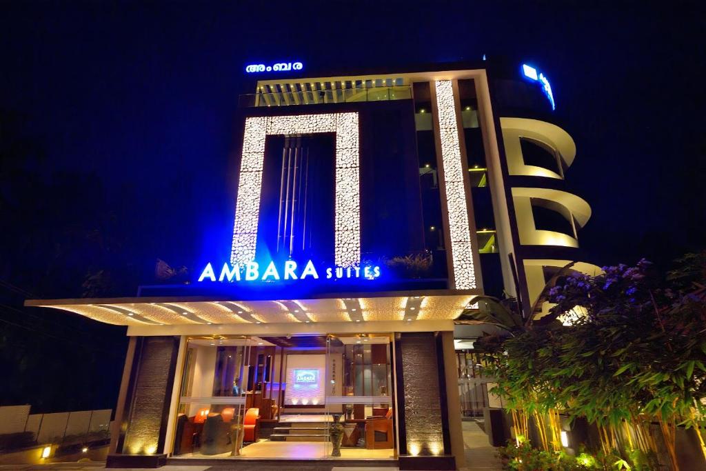 Ambara Suites, Тривандрум