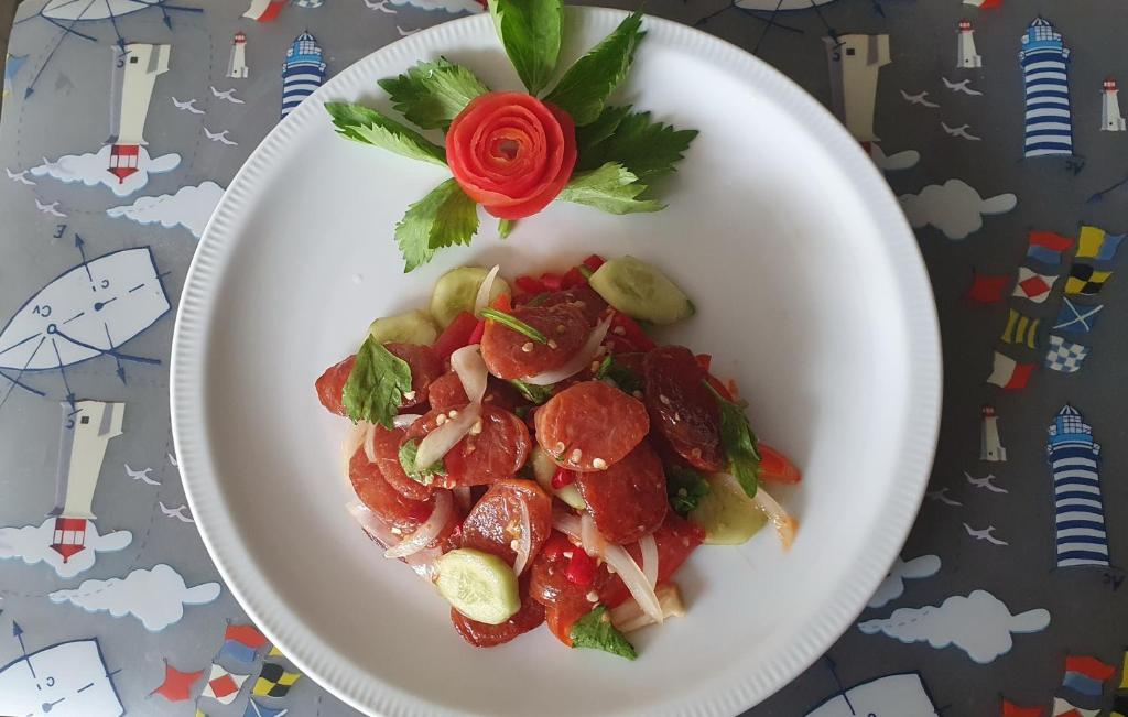 Сьюит (Люкс), Отель Interchange Tower Serviced