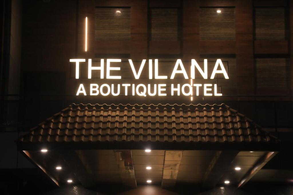 The Vilana Hotel Rishikesh