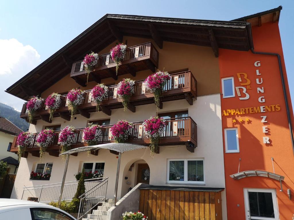 B&B Appartements Glungezer