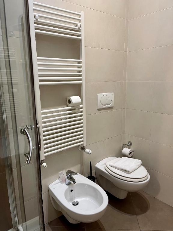 Студио (Номер-студио), BB Hotels Navigli