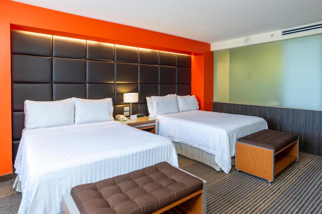 Двухместный (Стандартный номер), Holiday Inn Mexico City-Plaza Universidad