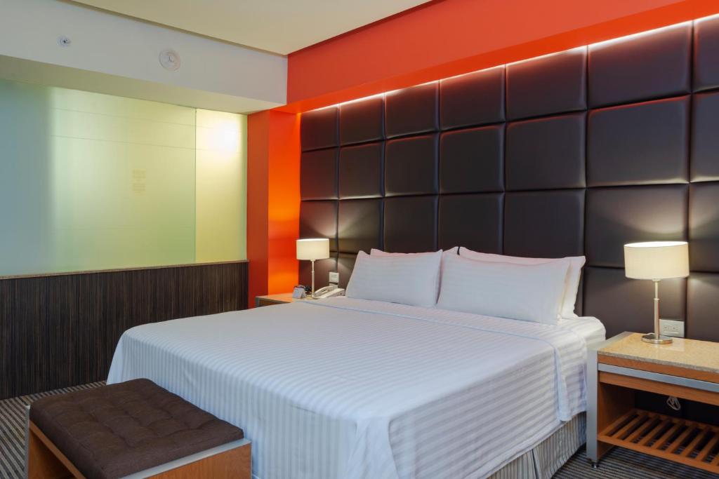 Двухместный (Стандартный номер), Holiday Inn Mexico City-Plaza Universidad