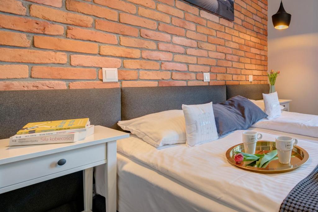 Апартаменты (Апартаменты-студио), Apartamenty Bema4 Sopot