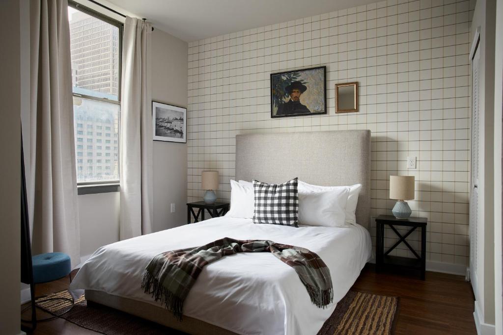 Студио (Номер-студио Делюкс), Sonder l Liberty Place