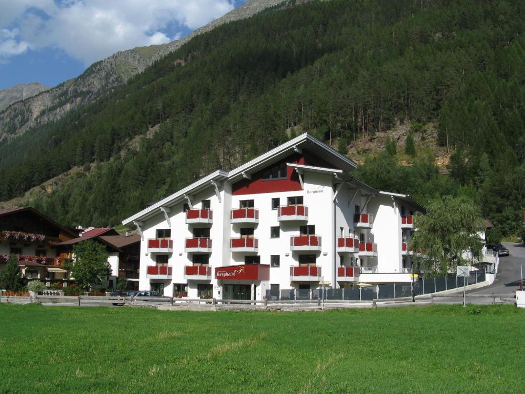 Hotel Garni Bergheim