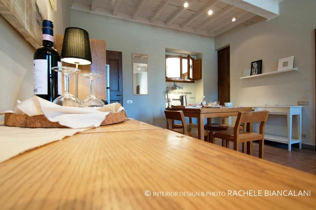 Апартаменты (Апартаменты с 1 спальней - via Guelfa 65), Apartments Florence- Duomo