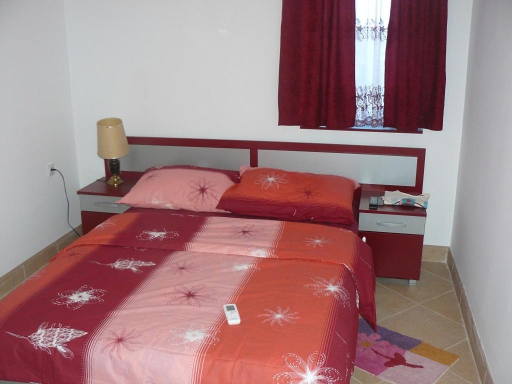 Двухместный (Двухместный номер с 1 кроватью и базовыми удобствами) гостевого дома Guesthouse Vila Nova, Морович