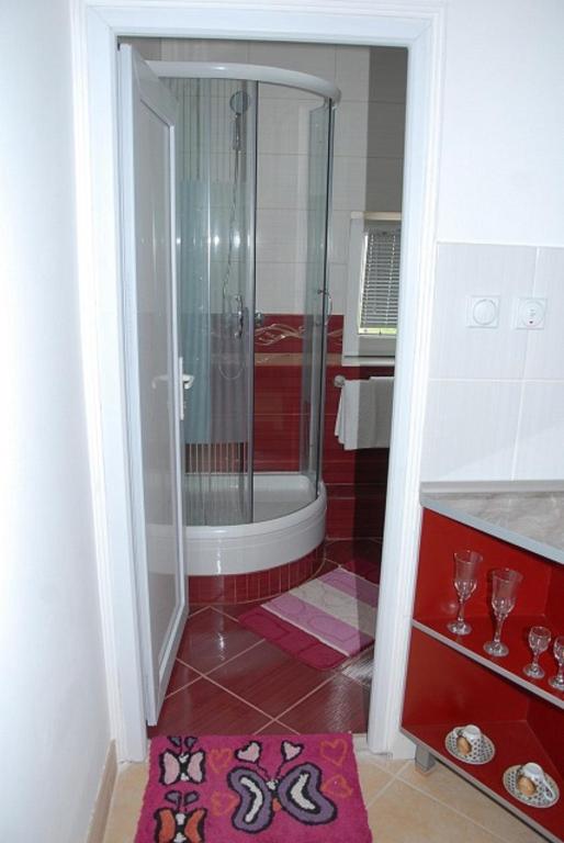 Двухместный (Двухместный номер с 1 кроватью или 2 отдельными кроватями) гостевого дома Guesthouse Vila Nova, Морович