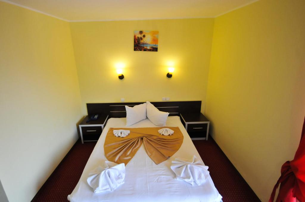 Двухместный (Special Offer - Double or Twin Room with Christmas All Inclusive) курортного отеля Diana Resort, Бэиле-Херкулане