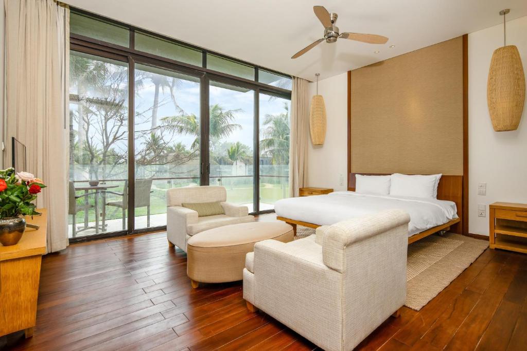 Вилла (Стандартная вилла), Abogo Resort Villas Beachview Da Nang