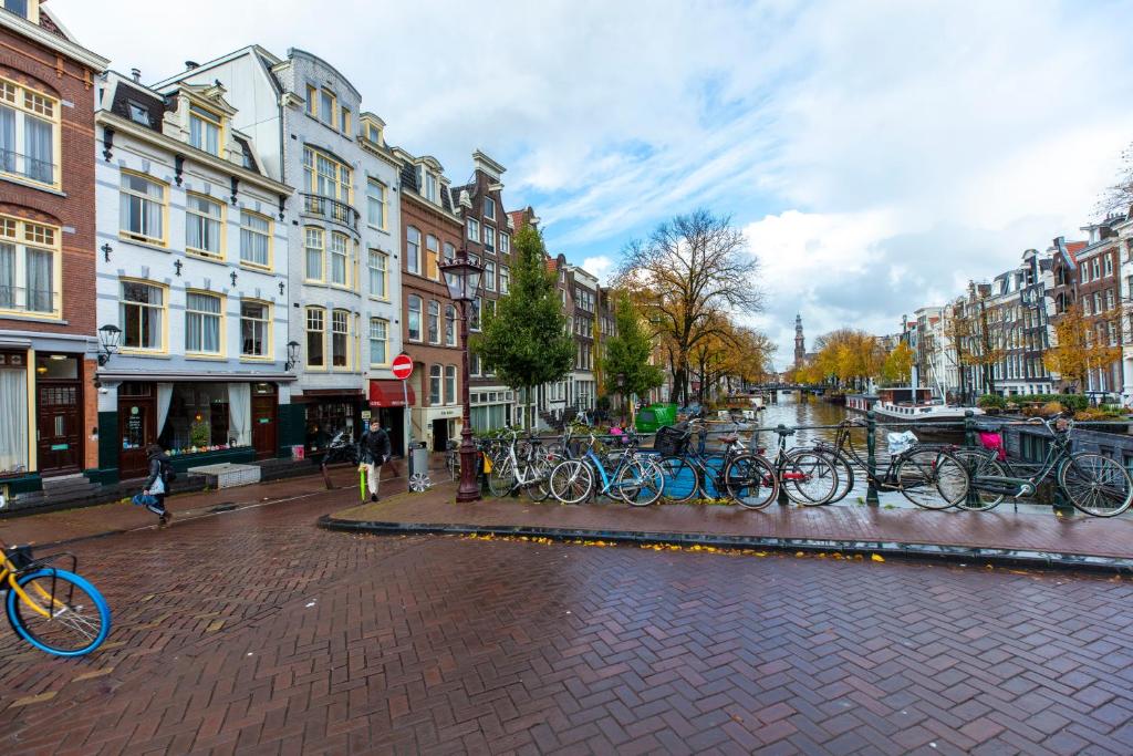 Одноместный (Одноместный номер), Amsterdam Wiechmann Hotel