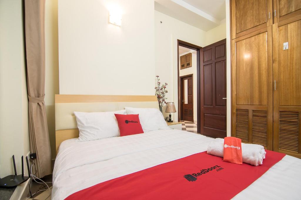 Студио (Номер-студио), RedDoorz Plus near Benh Vien 108