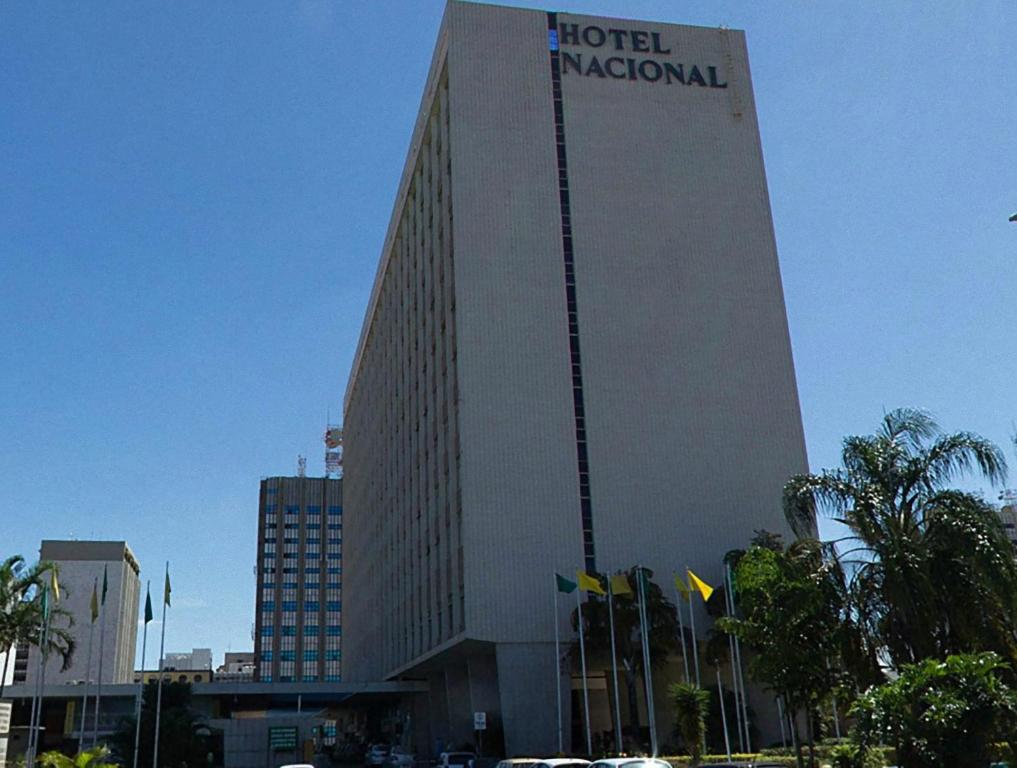 Отель Hotel Nacional, Бразилиа