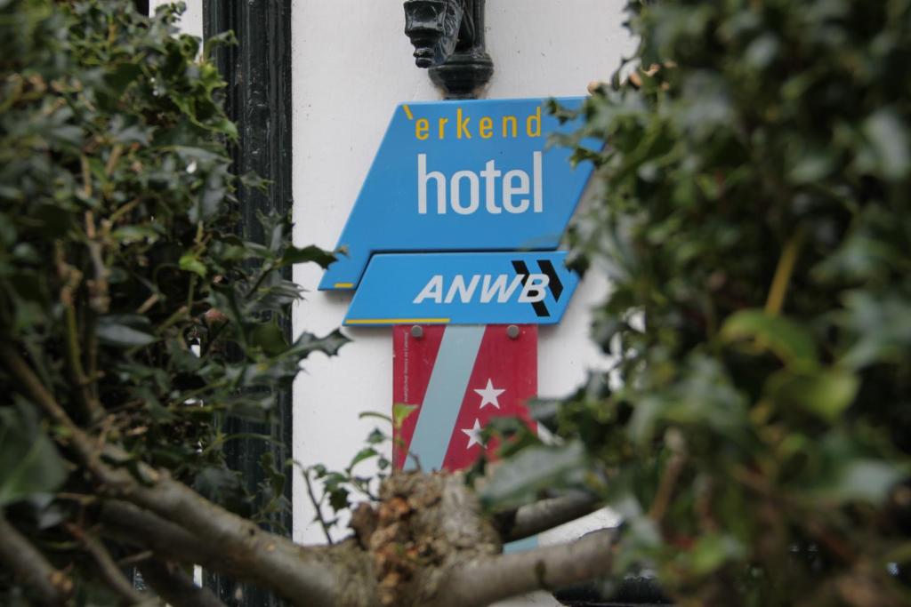 Двухместный (Двухместный номер с 1 кроватью и базовыми удобствами) отеля Hotel Oorsprongpark, Утрехт